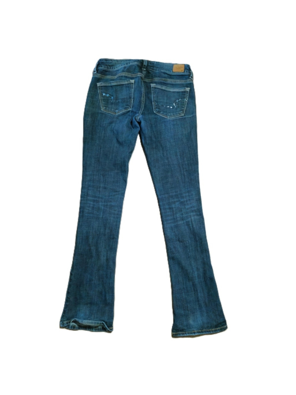American Eagle Bootcut Jeans Blue Size 4